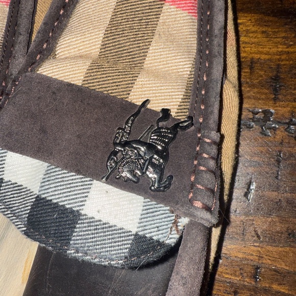 Burberry loafers men’s 10 - Picture 2 of 8